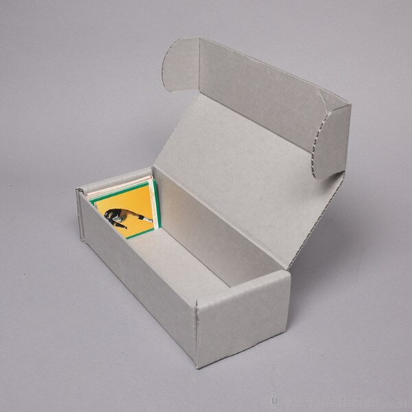 Archival Trading Card Storage Boxes